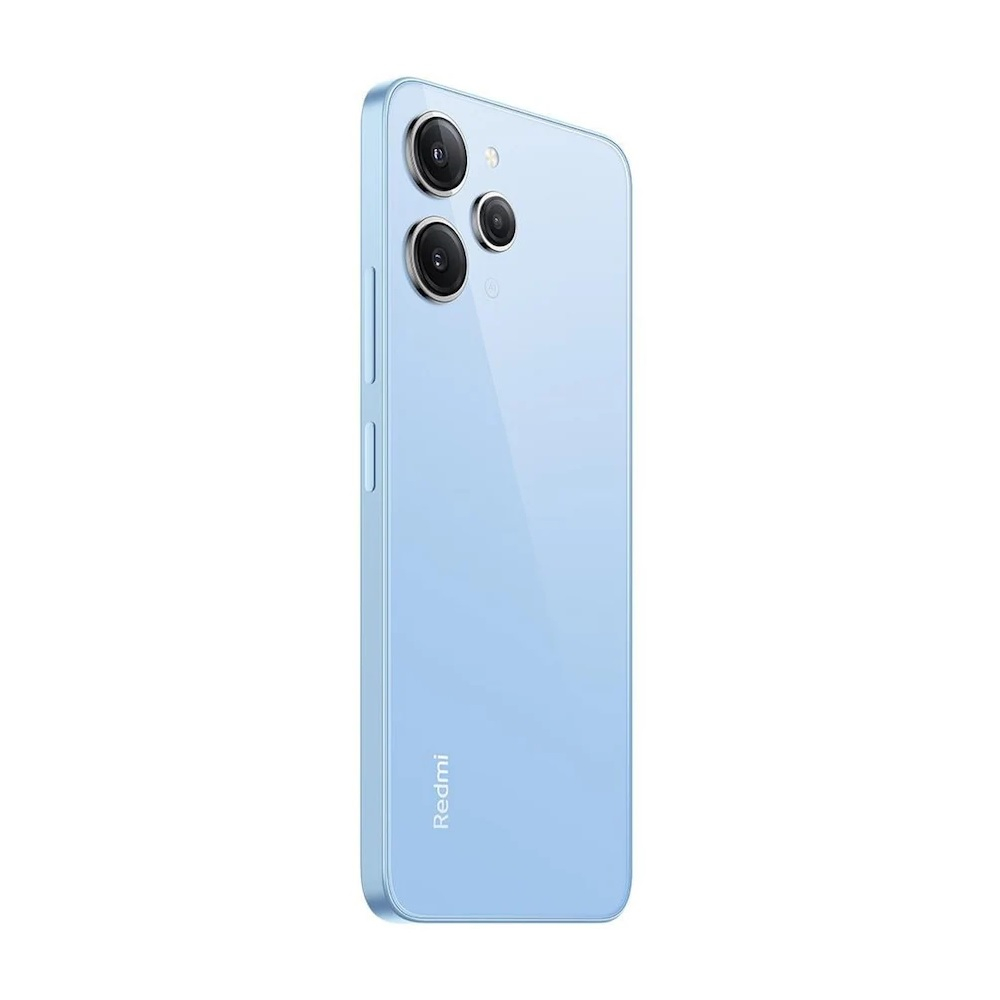 Xiaomi Redmi 12 128GB 4GB RAM Gök Mavisi Cep Telefonu – Xiaomi Türkiye Garantili