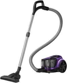 Samsung VC07R302MVP Mor 750 W Toz Torbasız Süpürge