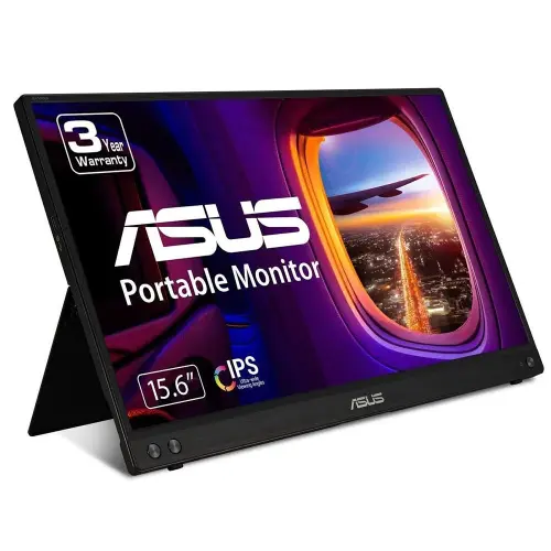 ASUS ZenScreen MB16ACV 15.6” 5ms 60Hz IPS Full HD Taşınabilir Monitör