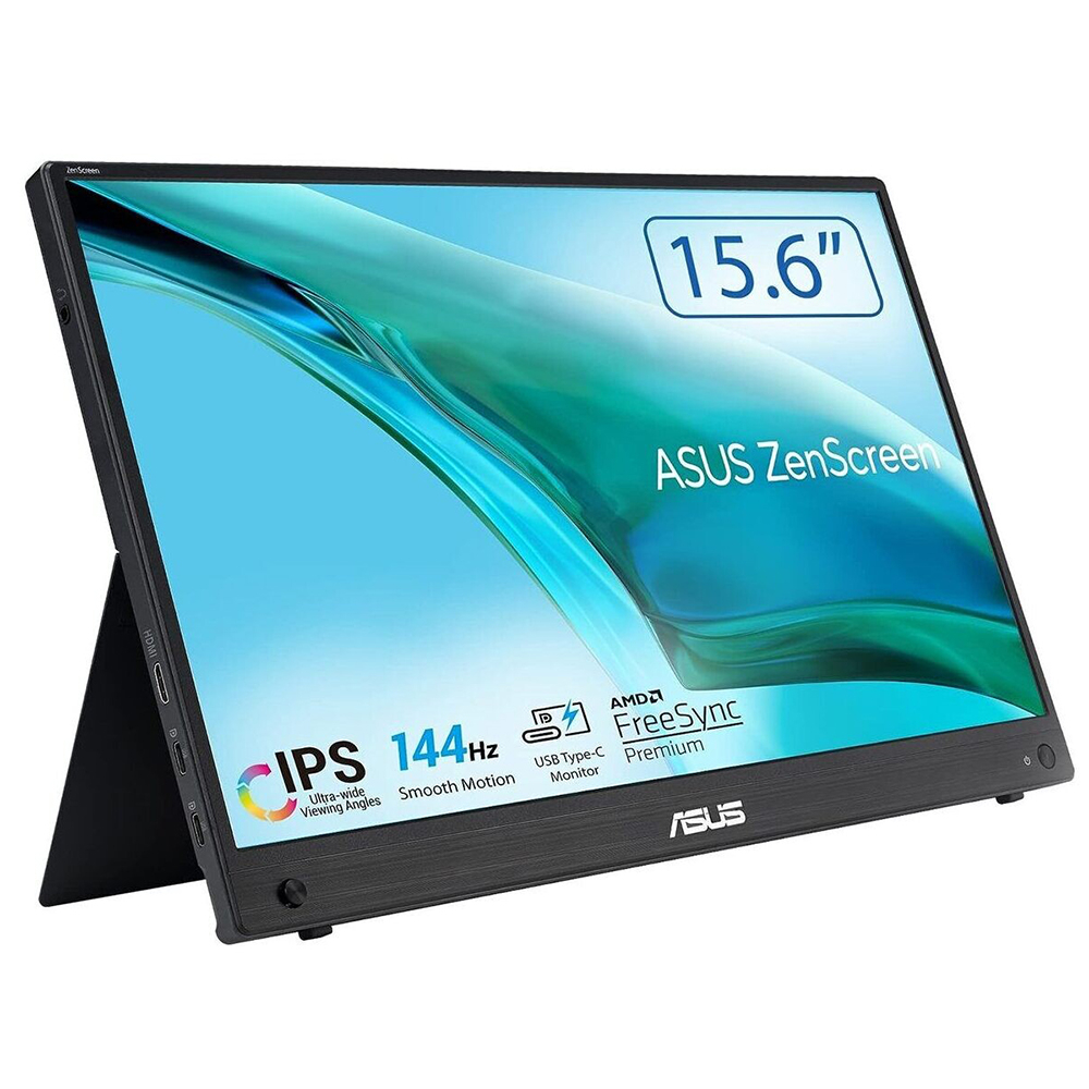 ASUS ZenScreen MB16AHG15.6” 3ms 144Hz IPS Full HD Taşınabilir Monitör