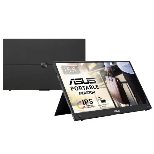 ASUS ZenScreen Go MB16AWP 15.6” 5ms 60Hz IPS Full HD Taşınabilir Monitör