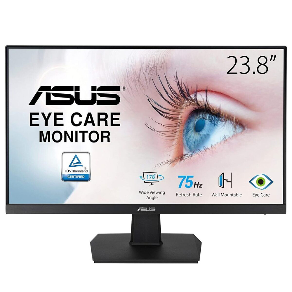 Asus VA247HE 23.8” 5ms 75Hz FreeSync VA Full HD Monitör