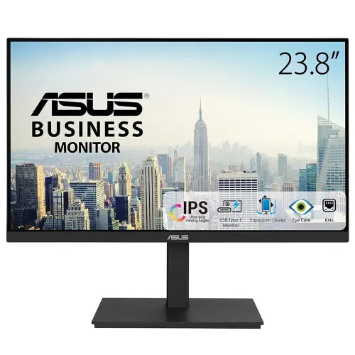 ASUS VA24ECPSN 23.8'' 5ms 75Hz IPS FreeSync Monitör