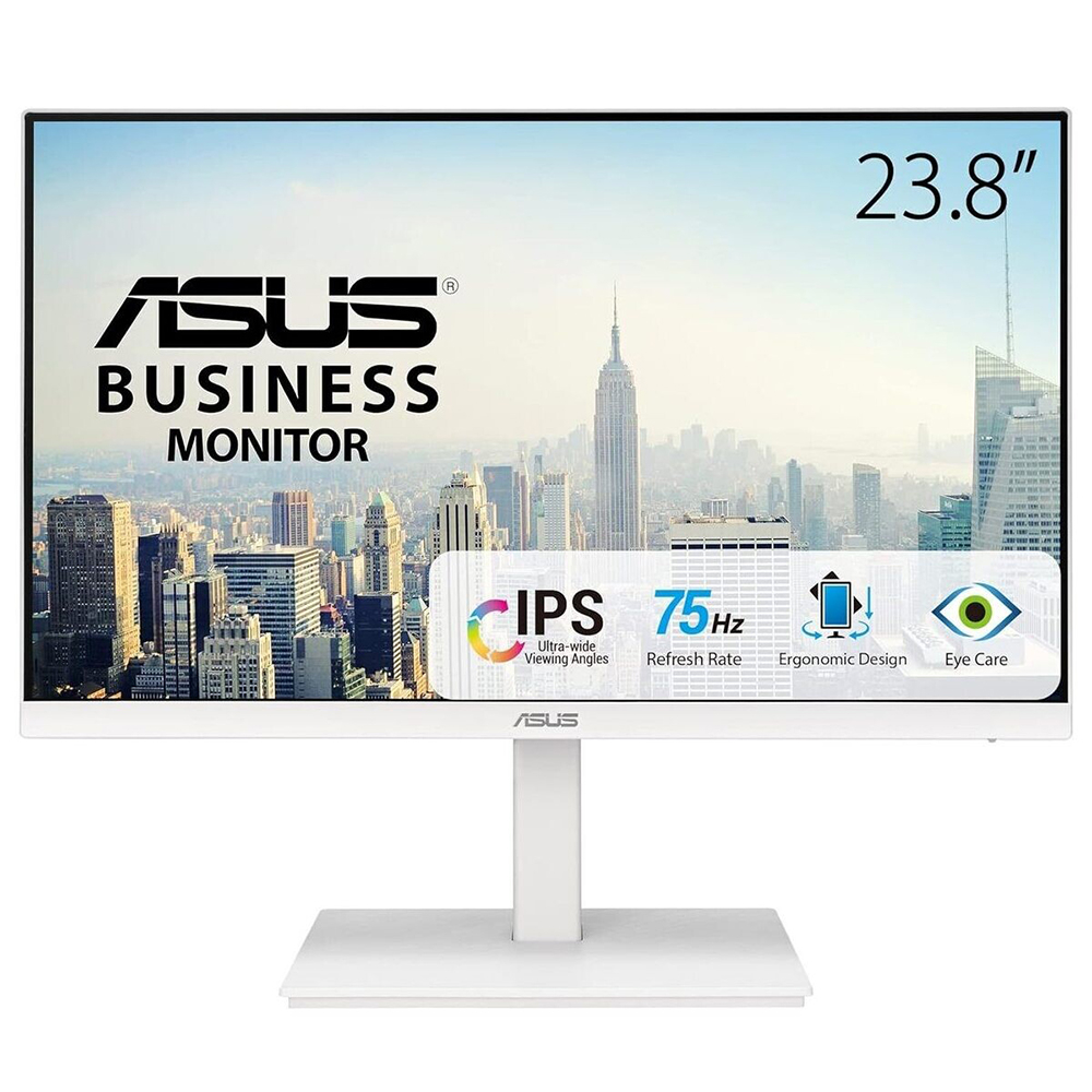 Asus VA24EQSB-W 23.8″ 5ms 75Hz Adaptive-Sync IPS Full HD Monitör 
