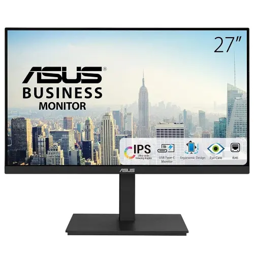 ASUS VA27ECPSN 27″ 5ms 75Hz IPS FreeSync Monitör