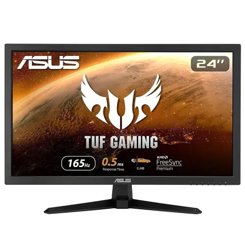 Asus VG248Q1B 24″ 5ms 165Hz FreeSync Premium IPS Full HD Gaming (Oyuncu) Monitör