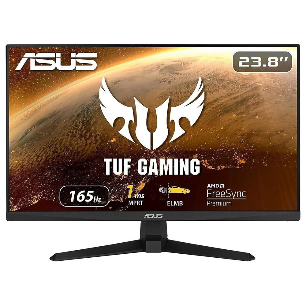 Asus TUF Gaming VG249Q1A 23.8” 1ms 165Hz FreeSync Premium IPS Full HD Gaming (Oyuncu) Monitör