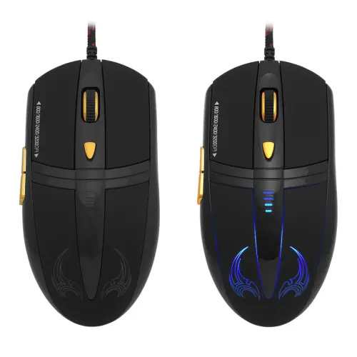 Frisby FM-G3290 GX9 Pro Optik 7Tuş 3200 DPI Gaming (Oyuncu) Mouse+MousePad