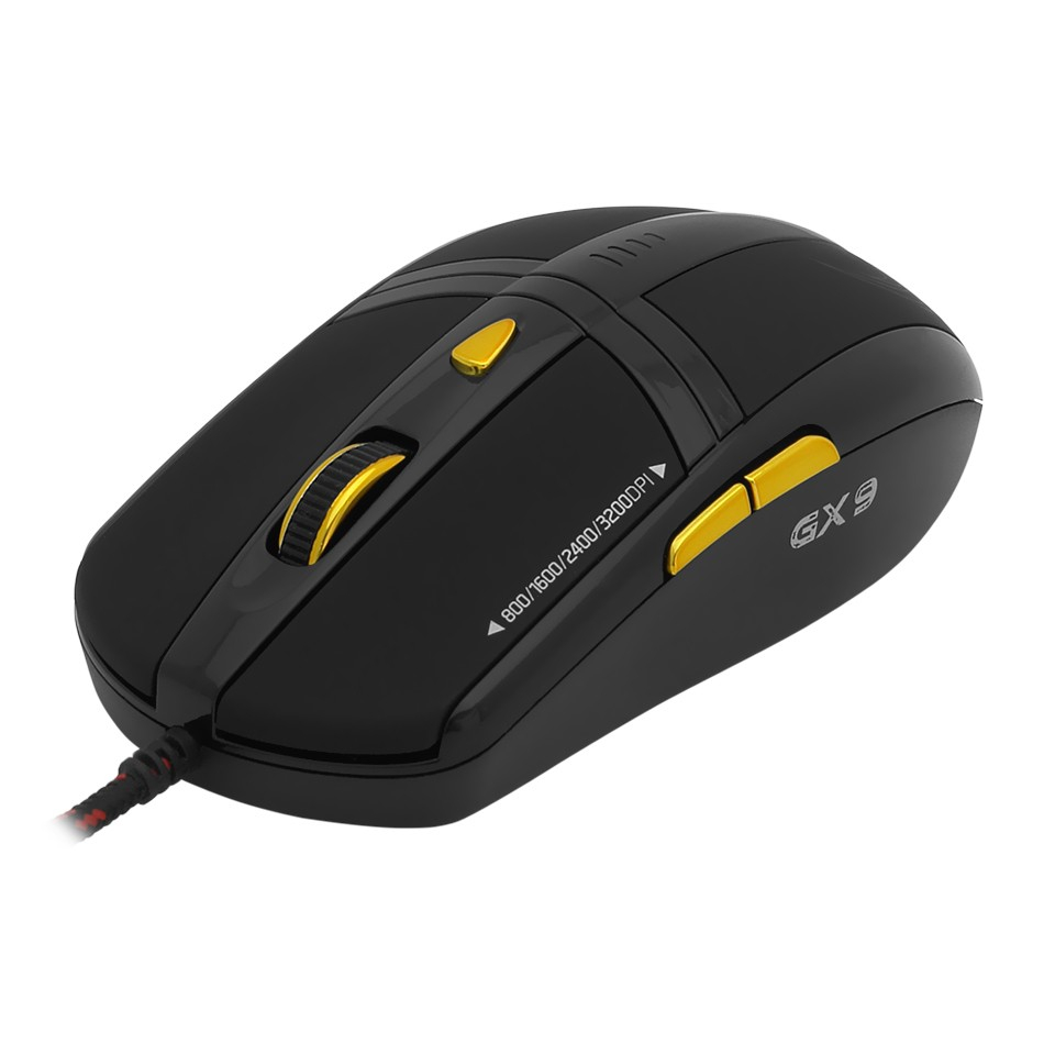Frisby FM-G3290 GX9 Pro Optik 7Tuş 3200 DPI Gaming (Oyuncu) Mouse+MousePad