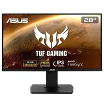 ASUS TUF Gaming VG289Q 28″ 5ms 60Hz IPS 4K UHD Gaming (Oyuncu) Monitör
