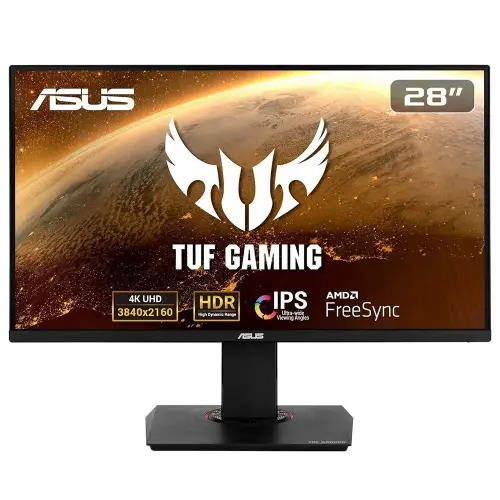 ASUS TUF Gaming VG289Q 28″ 5ms 60Hz IPS 4K UHD Gaming (Oyuncu) Monitör