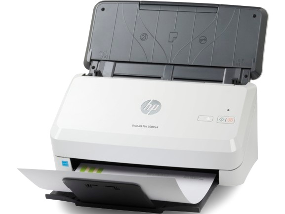 HP Scanjet Pro 3000 S4 6FW07A Tarayıcı 40 PPM