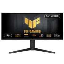 ASUS TUF Gaming VG34VQL3A 34″ 1ms 180Hz VA FreeSync Monitör