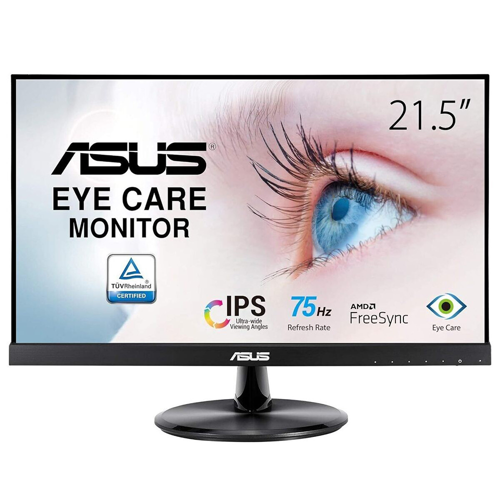 Asus VP229HE 21.5″ 5ms 75Hz FreeSync IPS Full HD Monitör