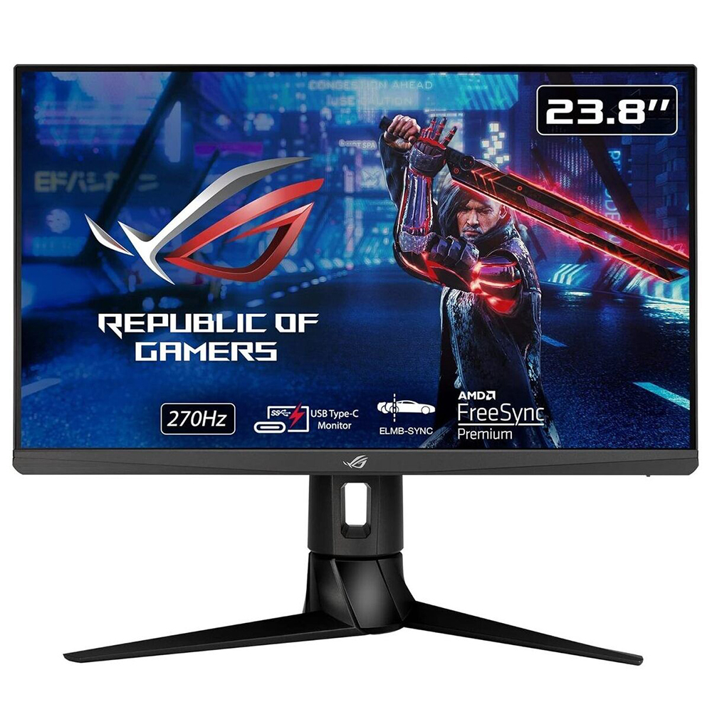 Asus ROG Strix XG249CM 23.8″ 1ms 270Hz FreeSync Premium IPS Full HD Gaming (Oyuncu) Monitör