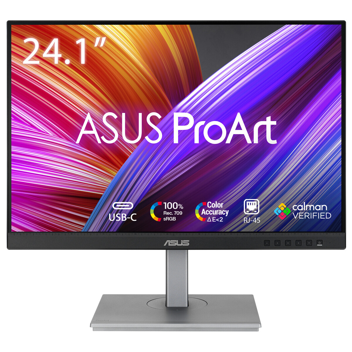 ASUS ProArt PA248CNV 24.1″ 5ms 75Hz 1920x1200 IPS Monitör