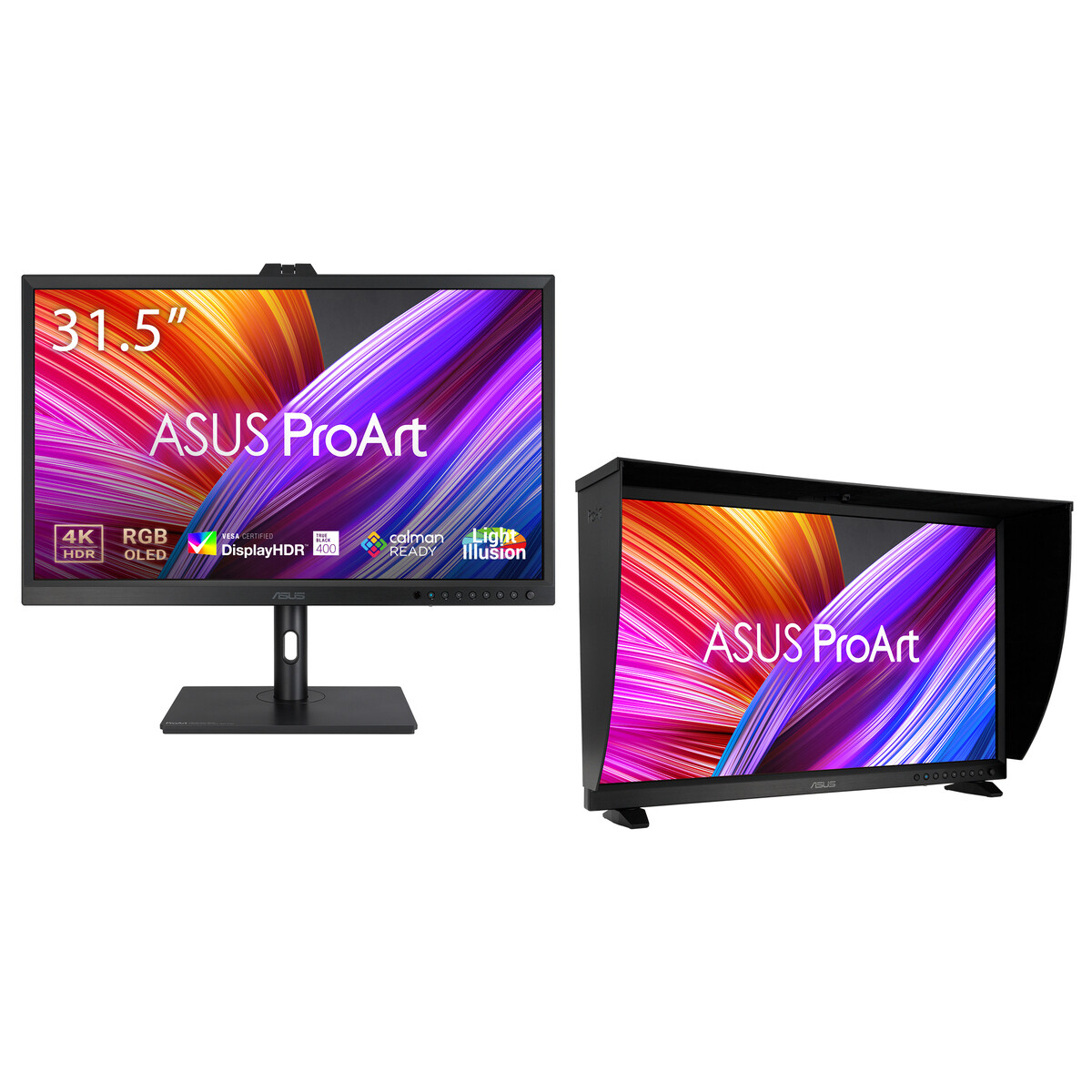 Asus ProArt PA32DC 32″ 0.1ms 60Hz HDR10 OLED 4K UHD Monitör