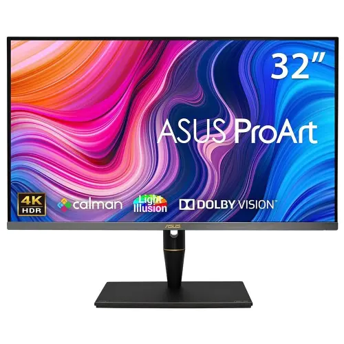 Asus ProArt Display PA32UCX-PK 32” 5ms 60Hz Adaptive-Sync IPS 4K UHD Monitör