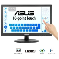 ASUS VT168HR 15.6” 5ms 60Hz Dokunmatik TN HD Monitör
