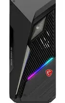 MSI MAG Infinite S3 13NUD-832EU I7-13700F 16GB DDR5 1TB SSD RTX4060TI Ventus 2X 8GB GDDR6 W11 Siyah Gaming (Oyuncu) Masaüstü Bilgisayar