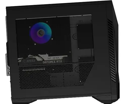 MSI MAG Infinite  S3 13NUD-832EU I7-13700F 16GB DDR5 1TB SSD RTX4060TI Ventus 2X 8GB GDDR6 W11 Siyah Gaming (Oyuncu) Masaüstü Bilgisayar