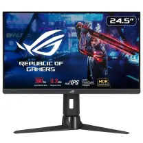 ASUS ROG Strix XG259QN 24.5″ 1920x1080 1ms 380Hz HDR eSports FreeSync Premium IPS Full HD Gaming (Oyuncu) Monitör