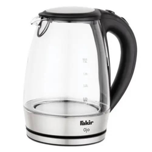 Fakir Ojo Cam Su Isıtıcı Kettle 2200 W 1.8 lt