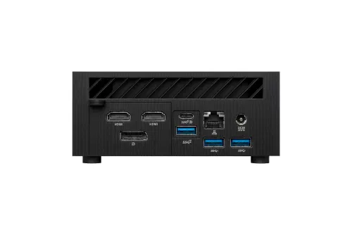 ASUS PN52-BBR556HD R5 5600H Ram/Disk Yok FreeDOS Barebone Mini PC
