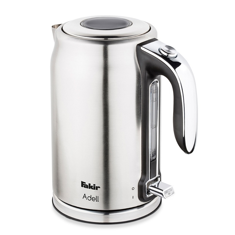 Fakir Adell Çelik Su Isıtıcı Kettle 2200W 1.7 lt