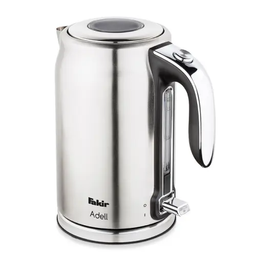 Fakir Adell Çelik Su Isıtıcı Kettle 2200W 1.7 lt