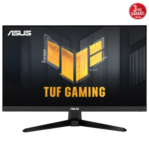 Asus TUF Gaming VG246H1A 23.8″ 0.5ms 100Hz FreeSync IPS Full HD Gaming (Oyuncu) Monitör 