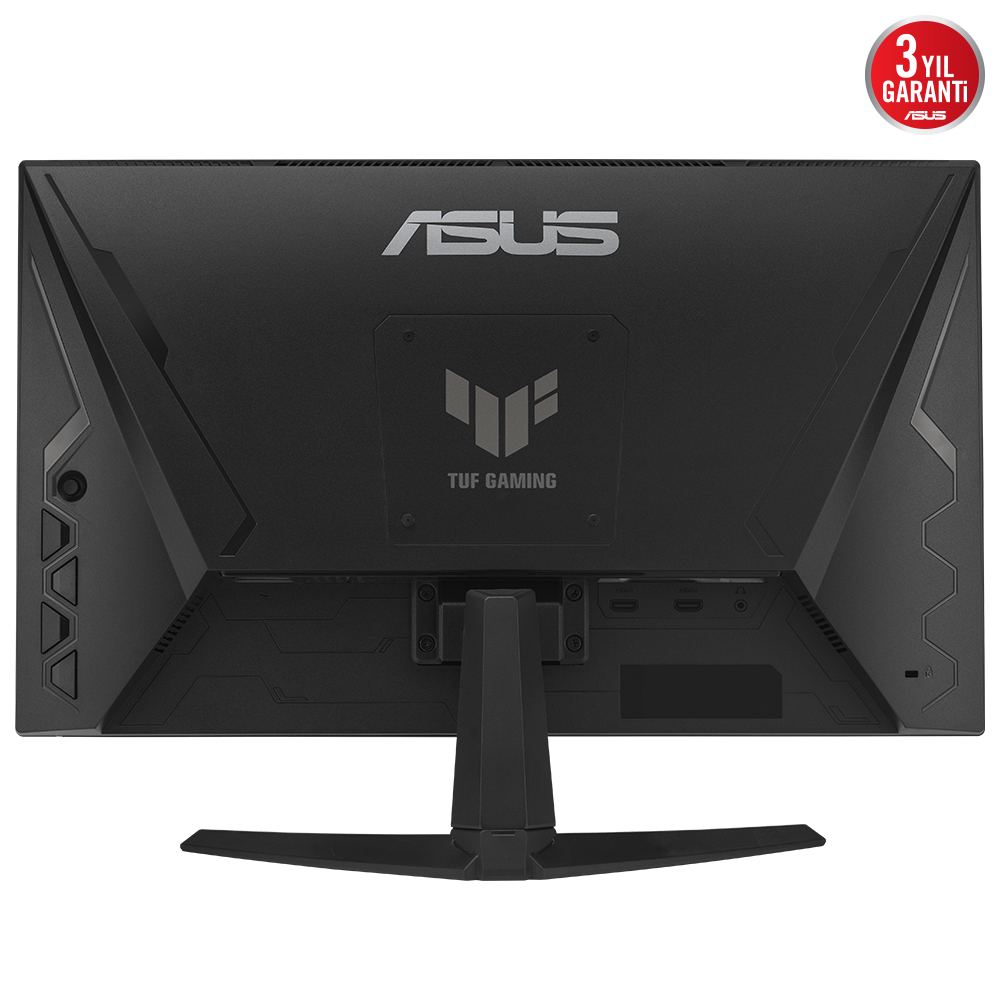 ASUS TUF Gaming VG246H1A 23.8″ 0.5ms 100Hz FreeSync IPS Full HD Gaming (Oyuncu) Monitör