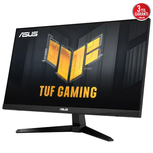 Asus TUF Gaming VG246H1A 23.8″ 0.5ms 100Hz FreeSync IPS Full HD Gaming (Oyuncu) Monitör 