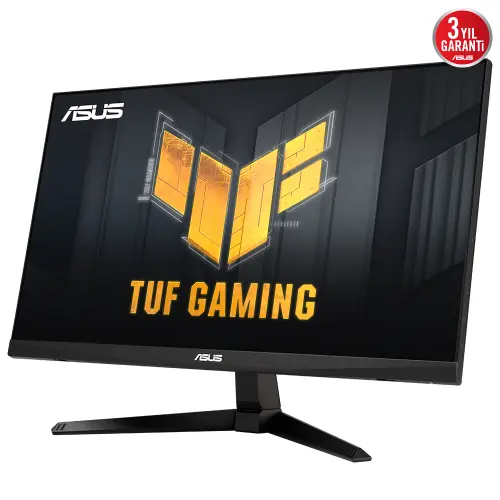 ASUS TUF Gaming VG246H1A 23.8″ 0.5ms 100Hz FreeSync IPS Full HD Gaming (Oyuncu) Monitör 
