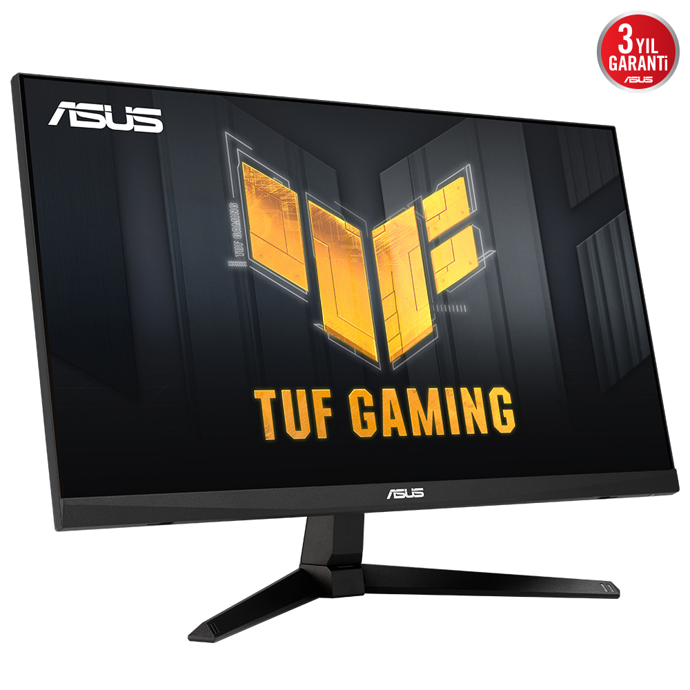 ASUS TUF Gaming VG246H1A 23.8″ 0.5ms 100Hz FreeSync IPS Full HD Gaming (Oyuncu) Monitör