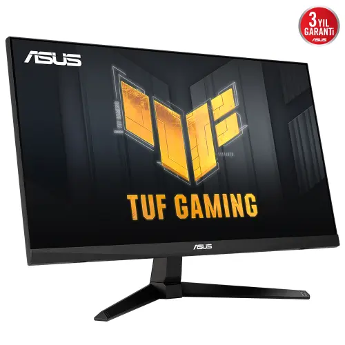 ASUS TUF Gaming VG246H1A 23.8″ 0.5ms 100Hz FreeSync IPS Full HD Gaming (Oyuncu) Monitör 