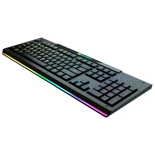 Cougar Aurora S RGB  İngilizce Q Kablolu Gaming (Oyuncu) Klavye 