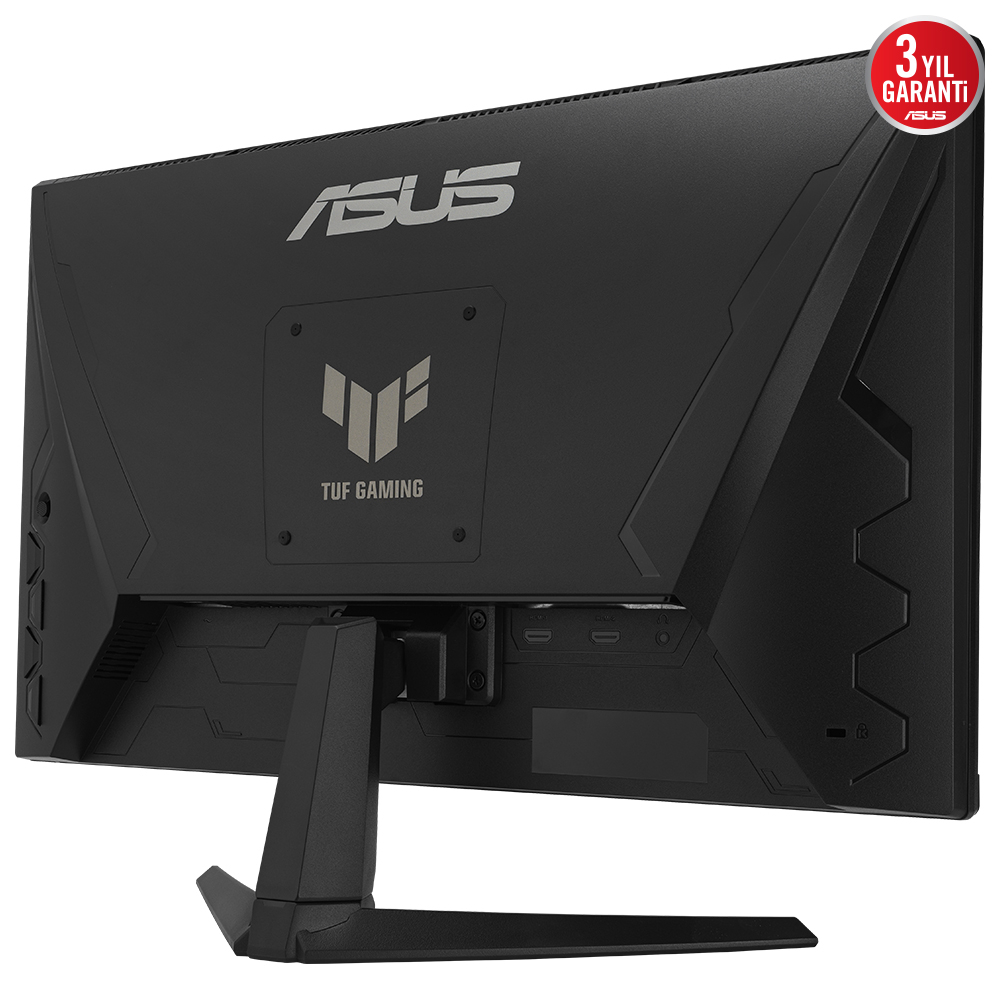 ASUS TUF Gaming VG246H1A 23.8″ 0.5ms 100Hz FreeSync IPS Full HD Gaming (Oyuncu) Monitör