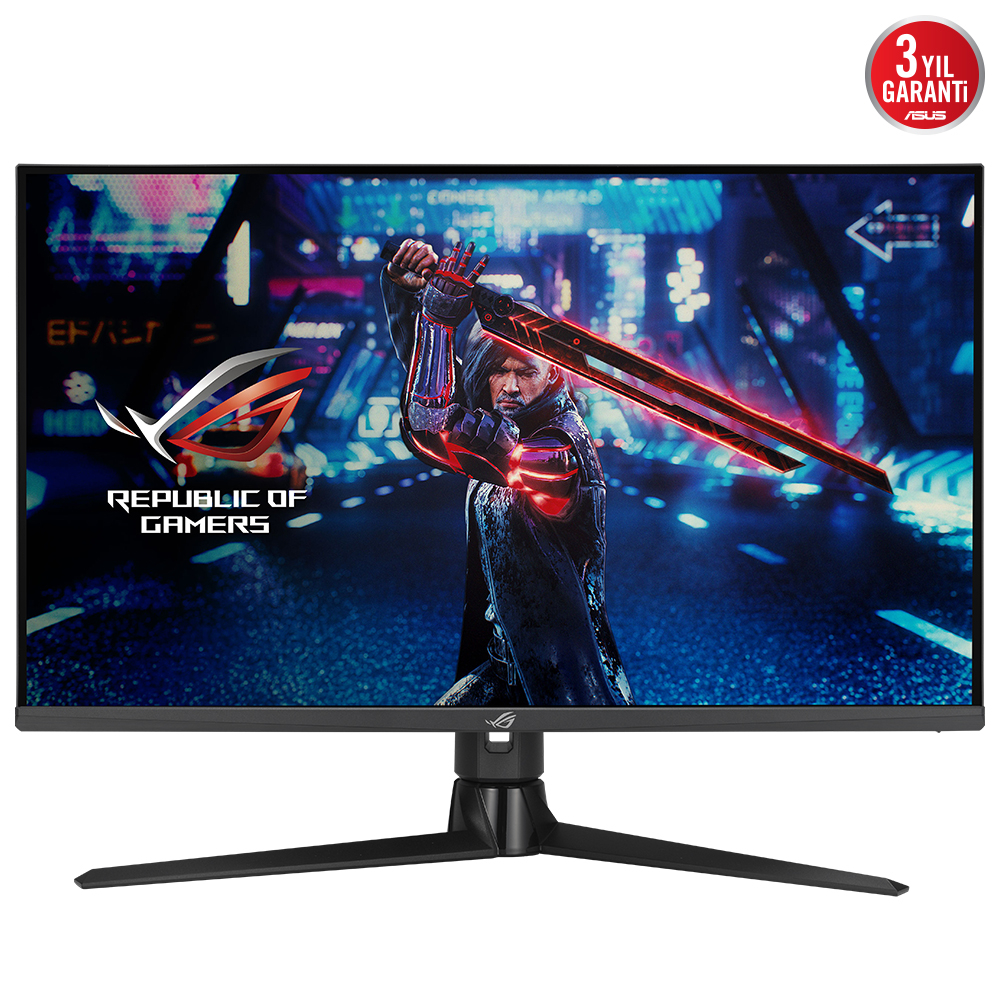 ASUS ROG Strix XG32AQ 32″ 1ms 175Hz G-Sync HDR600 Fast IPS WQHD Gaming (Oyuncu) Monitör