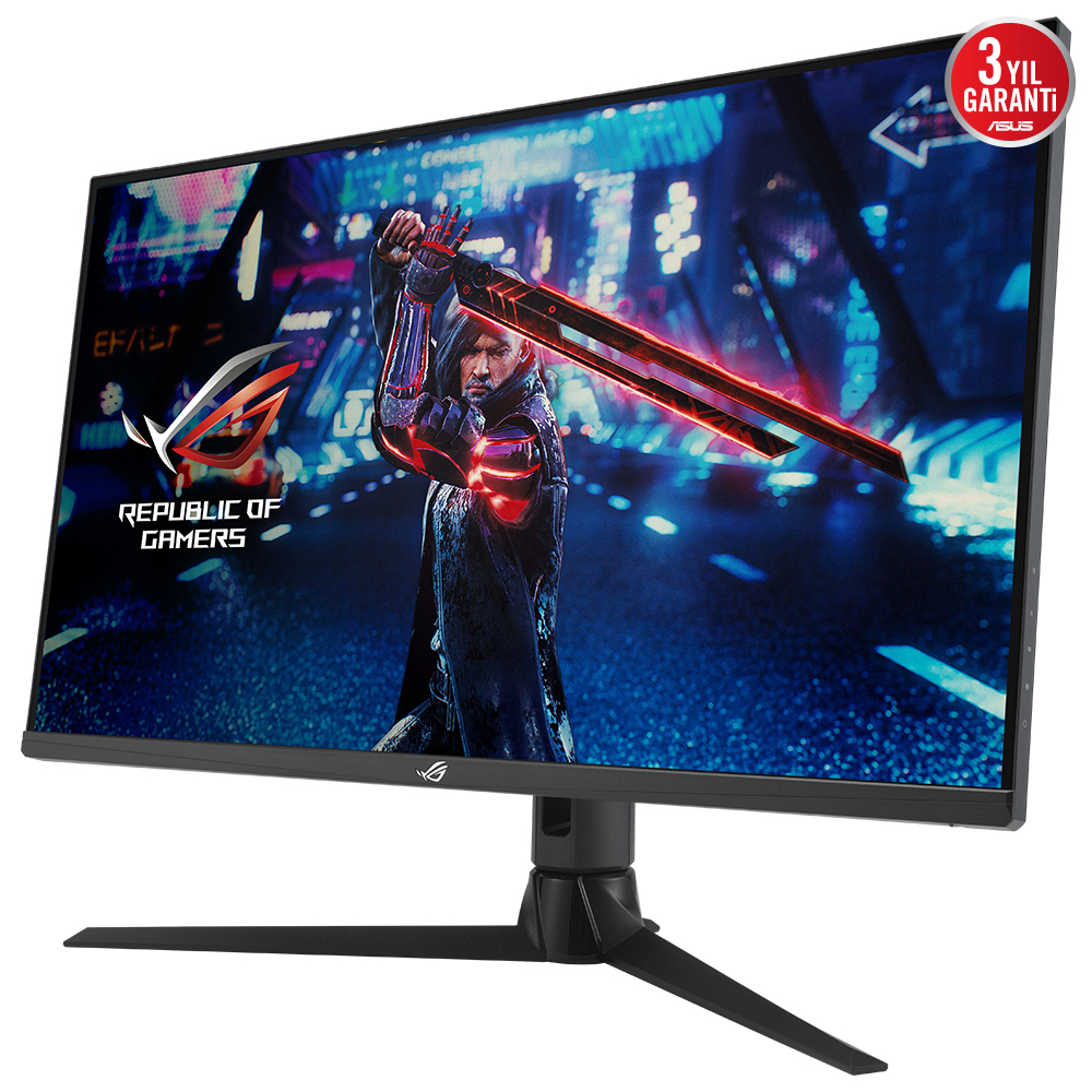 ASUS ROG Strix XG32AQ 32″ 1ms 175Hz G-Sync HDR600 Fast IPS WQHD Gaming (Oyuncu) Monitör