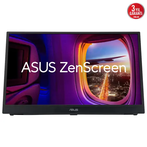 Asus ZenScreen MB17AHG 17.3” 5ms 144Hz IPS Full HD Taşınabilir Monitör