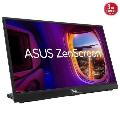 Asus ZenScreen MB17AHG 17.3” 5ms 144Hz IPS Full HD Taşınabilir Monitör