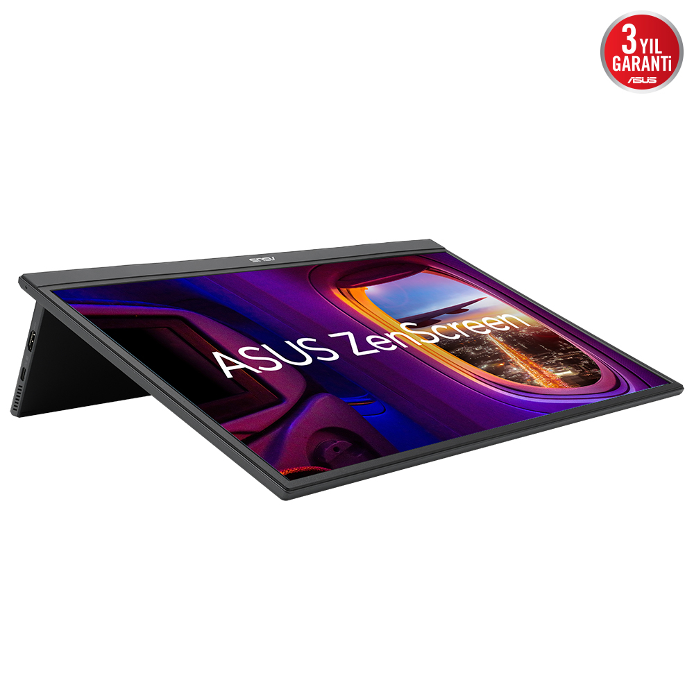 ASUS ZenScreen MB17AHG 17.3” 5ms 144Hz IPS Full HD Taşınabilir Monitör