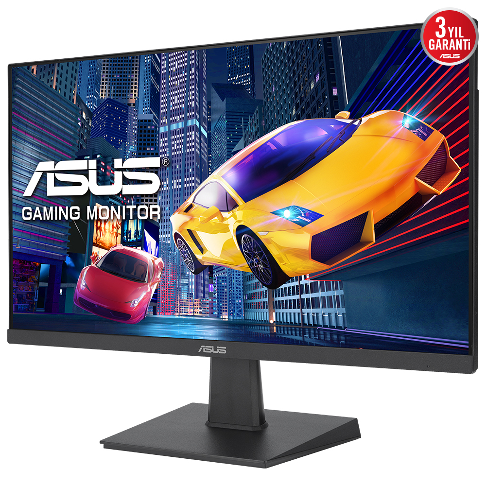 ASUS VA27EHF 27″ 1ms 100Hz Adaptive-Sync IPS Full HD Gaming (Oyuncu) Monitör