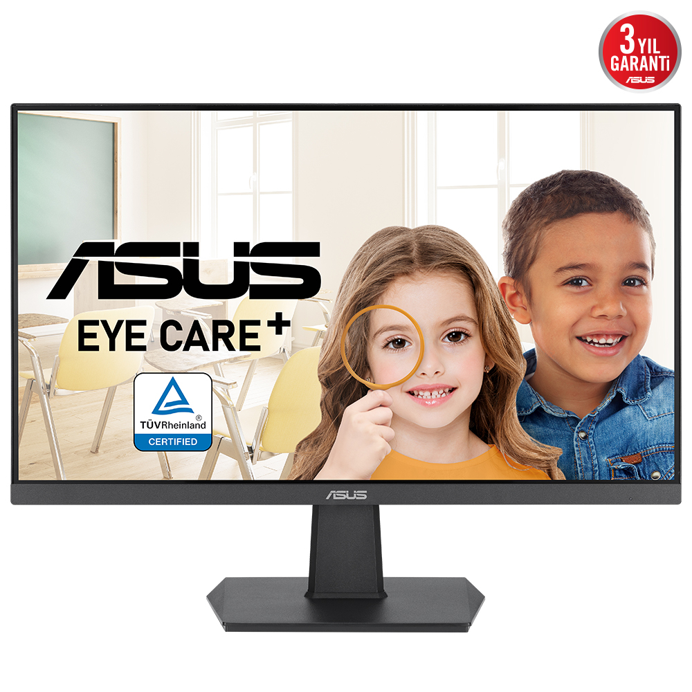 ASUS VA27EHF 27″ 1ms 100Hz Adaptive-Sync IPS Full HD Gaming (Oyuncu) Monitör