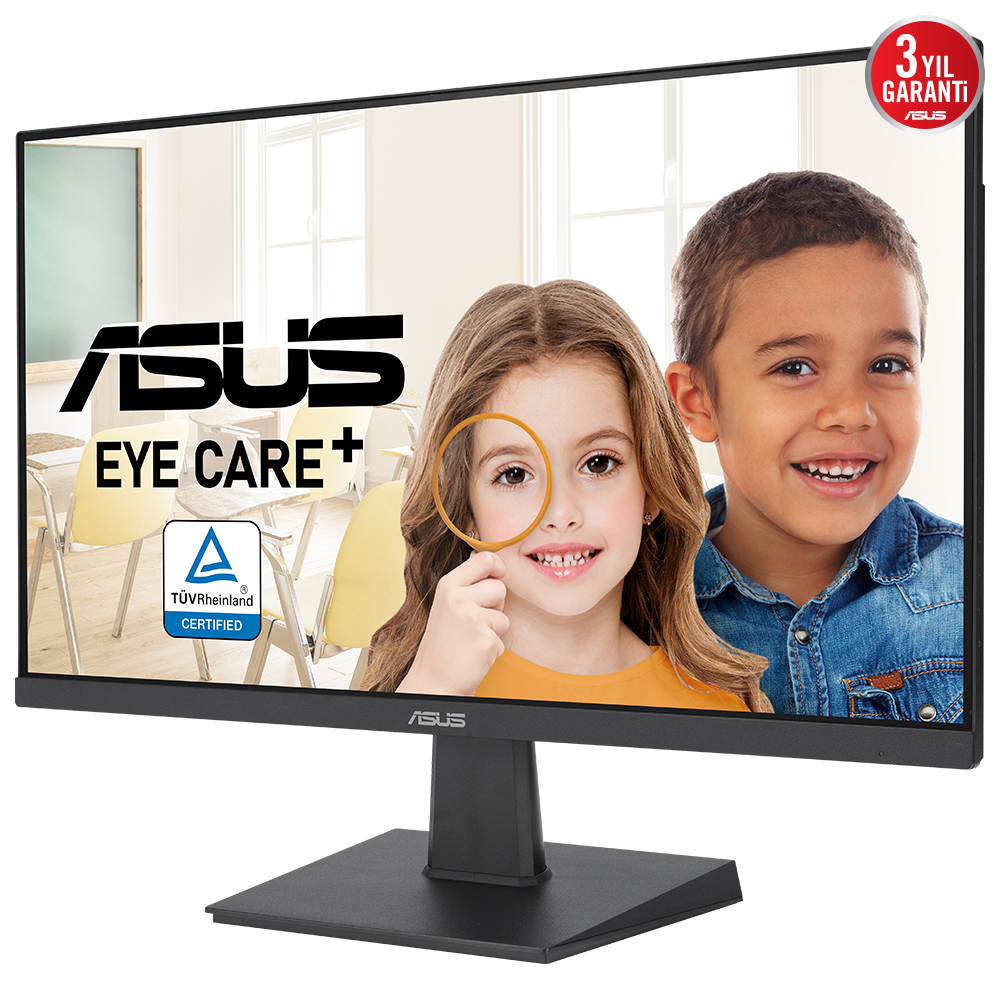 ASUS VA27EHF 27″ 1ms 100Hz Adaptive-Sync IPS Full HD Gaming (Oyuncu) Monitör