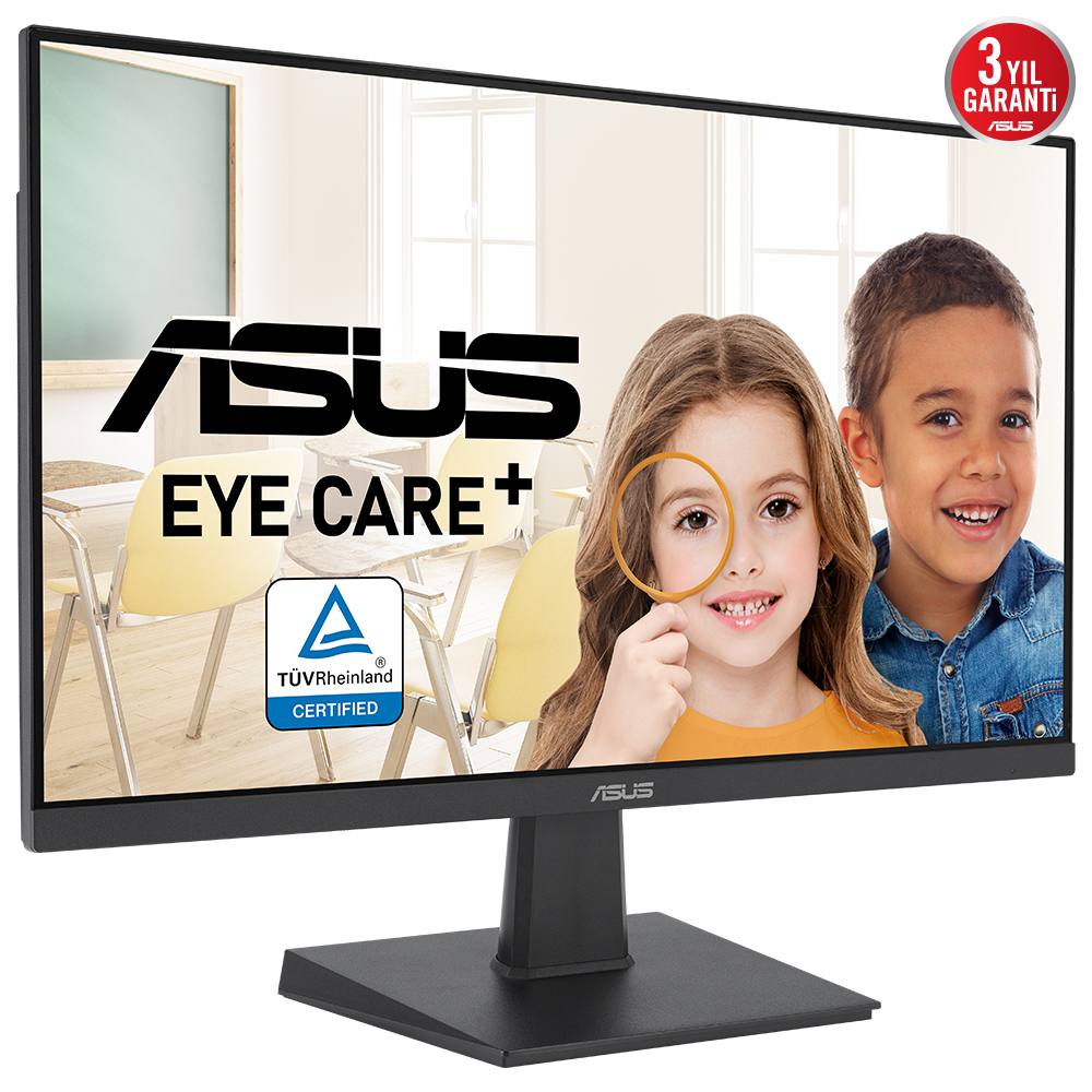 ASUS VA27EHF 27″ 1ms 100Hz Adaptive-Sync IPS Full HD Gaming (Oyuncu) Monitör