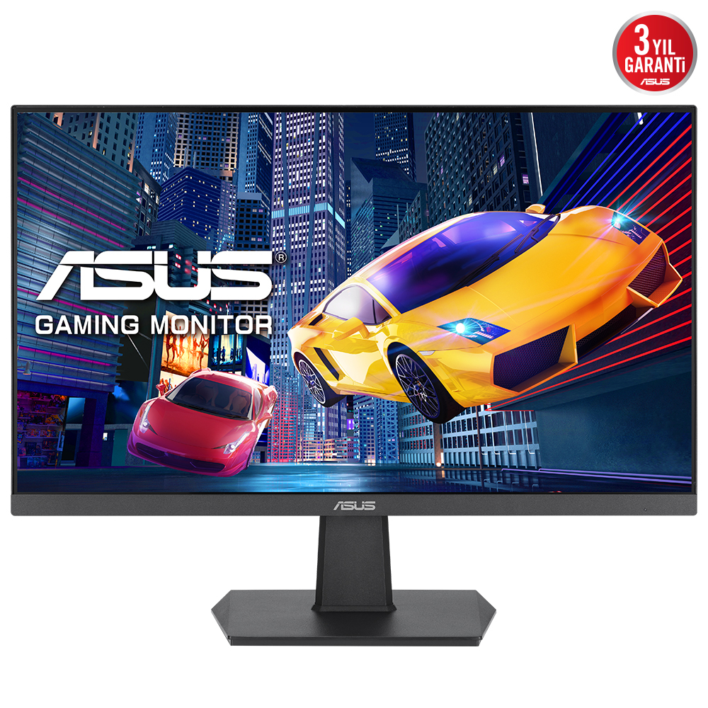 ASUS VA24EHF 23.8&amp;quot; 1ms 100Hz Adaptive-Sync IPS Full HD Gaming (Oyuncu) Monitör