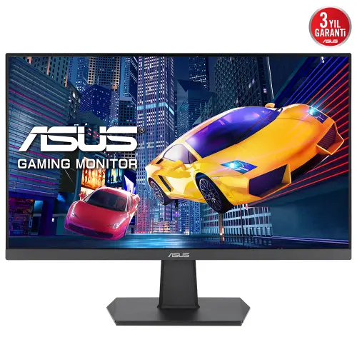 Asus VA24EHF 23.8″ 1ms 100Hz Adaptive-Sync IPS Full HD Gaming (Oyuncu) Monitör