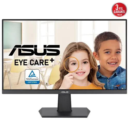 ASUS VA24EHF 23.8&amp;quot; 1ms 100Hz Adaptive-Sync IPS Full HD Gaming (Oyuncu) Monitör